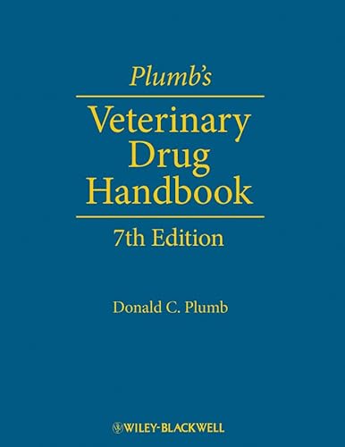 9780470959640: Plumb's Veterinary Drug Handbook: Desk