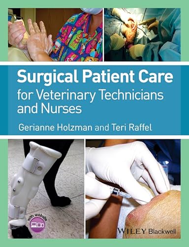 9780470959763: Surgical Patient Care for Veterinary Technicians and Nurses