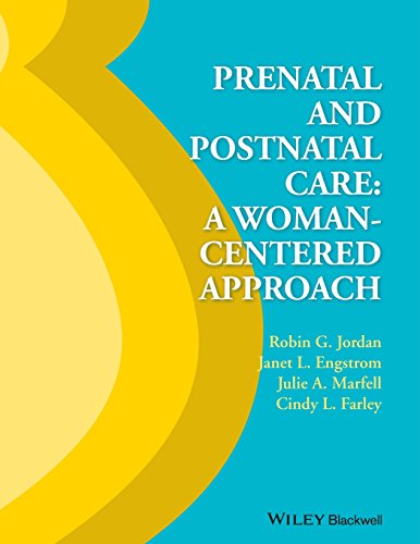 Beispielbild fr Prenatal and Postnatal Care zum Verkauf von Better World Books