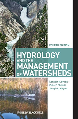 Stock image for Hydrology and the Management of Watersheds for sale by Goodbooks Company