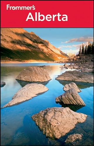 Frommer's Alberta (Frommer's Complete Guides) (9780470964224) by Pashby, Christie