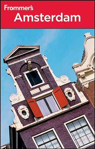 Beispielbild fr Frommer's Amsterdam (Frommer's Complete Guides) zum Verkauf von Wonder Book