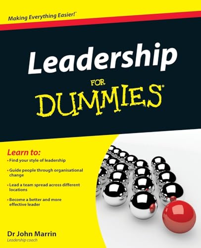 9780470972113: Leadership For Dummies