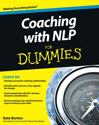 Stock image for Coaching With NLP For Dummies for sale by SecondSale