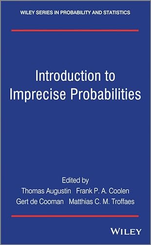 9780470973813: Introduction to Imprecise Probabilities (Wiley Series in Probability and Statistics)