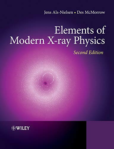 9780470973943: Elements of Modern X-ray Physics, 2nd Edition