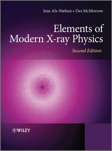 9780470973950: Elements of Modern X-ray Physics