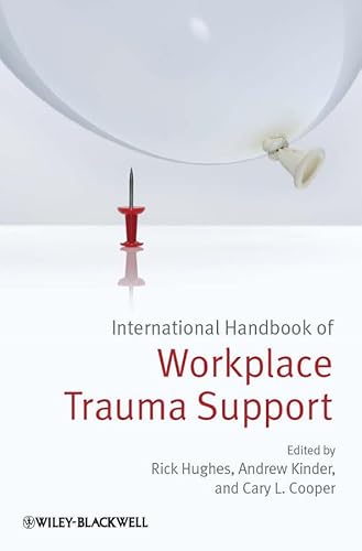 Imagen de archivo de International Handbook of Workplace Trauma Support a la venta por Blackwell's