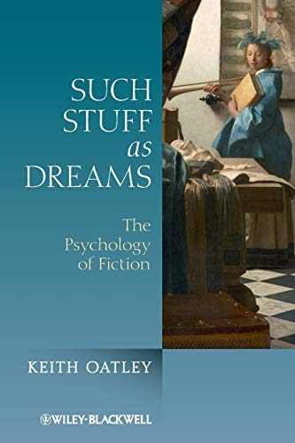 Imagen de archivo de Such Stuff as Dreams: The Psychology of Fiction a la venta por SecondSale
