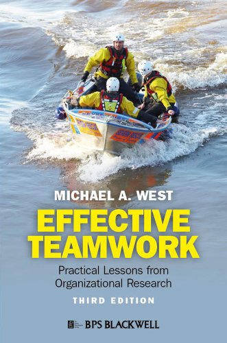 Stock image for Effective Teamwork for sale by Blackwell's
