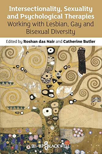 Beispielbild fr Intersectionality, Sexuality and Psychological Therapies zum Verkauf von Blackwell's