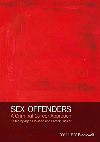 Imagen de archivo de Sex Offenders a la venta por Blackwell's