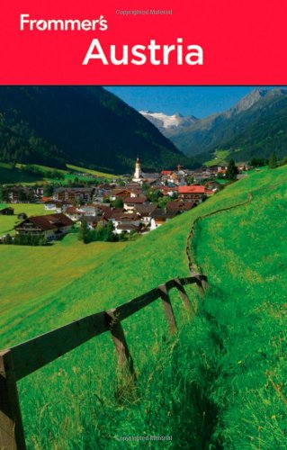 9780470975954: Frommer's Austria (Frommer's Complete Guides) [Idioma Ingls]