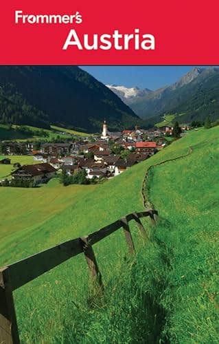 9780470975954: Frommer's Austria (Frommer's Complete Guides)