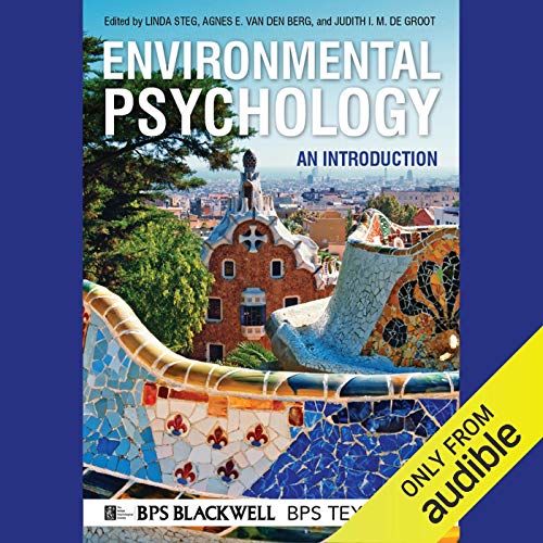 Stock image for Environmental Psychology: An Introduction for sale by SecondSale