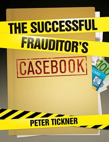 Stock image for The Successful Frauditor's Casebook for sale by Book Deals