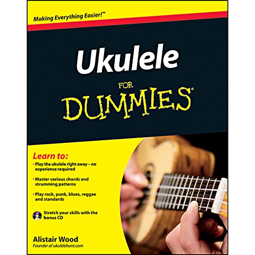 9780470977996: Ukulele For Dummies