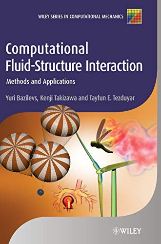 Beispielbild fr Computational Fluid-Structure Interaction zum Verkauf von Blackwell's