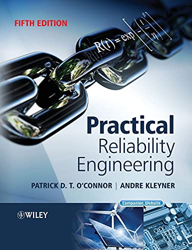 Stock image for Practical Reliability Engineering, 5th Edition for sale by BooksRun