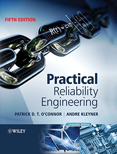 Stock image for Practical Reliability Engineering for sale by SecondSale