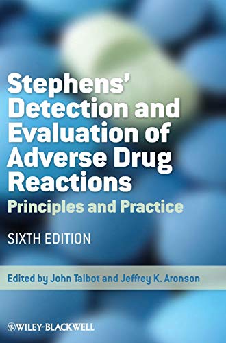 9780470986349: Stephens' Detection and Evaluation of Adverse Drug Reactions: Principles and Practice