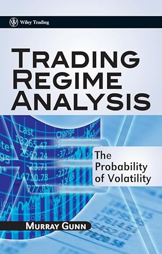 9780470987858: Trading Regime Analysis: The Probability of Volatility