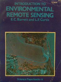Beispielbild fr Introduction to Environmental Remote Sensing Cloth zum Verkauf von Better World Books