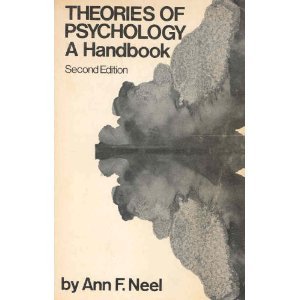 Stock image for Theories of Psychology: A Handbook for sale by Southern Maryland Books