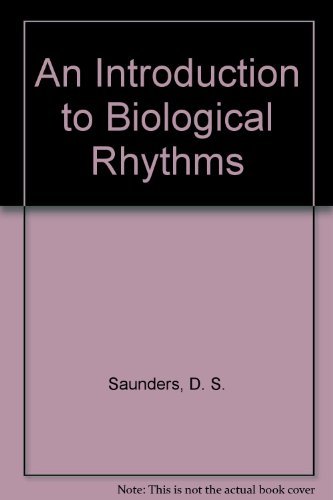 Imagen de archivo de An Introduction to Biological Rhythms (Tertiary level biology) a la venta por Alien Bindings