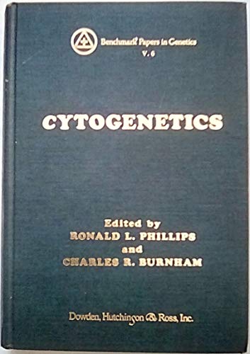 Imagen de archivo de Cytogenetics a la venta por Wonder Book