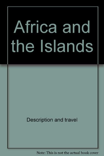 Beispielbild fr AFRICA AND THE ISLANDS zum Verkauf von Larry W Price Books