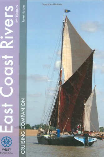 Beispielbild fr East Coast Rivers Cruising Companion 19e zum Verkauf von WorldofBooks