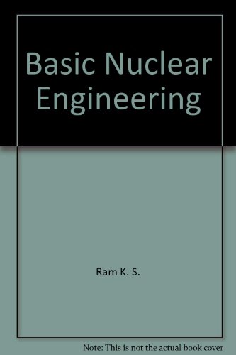 9780470991053: Basic nuclear engineering