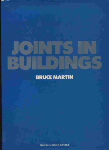 Stock image for Joints in Buildings for sale by Irish Booksellers