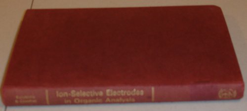 Stock image for Applications of ion-selective membrane electrodes in organic analysis for sale by Books Puddle