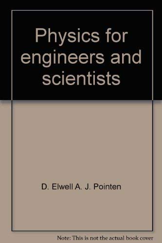 Beispielbild fr Physics for engineers and scientists zum Verkauf von Mispah books