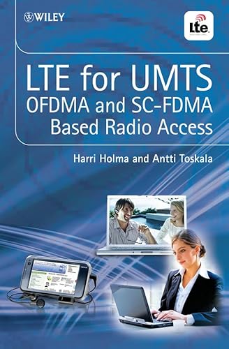 Beispielbild fr LTE for UMTS - OFDMA and SC-FDMA Based Radio Access zum Verkauf von HPB-Red