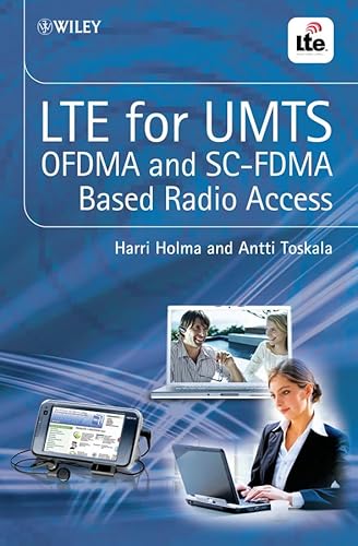 Stock image for LTE for UMTS - OFDMA and SC-FDMA Based Radio Access for sale by HPB-Red