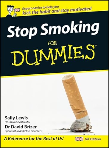 Beispielbild fr Stop Smoking For Dummies® zum Verkauf von WorldofBooks