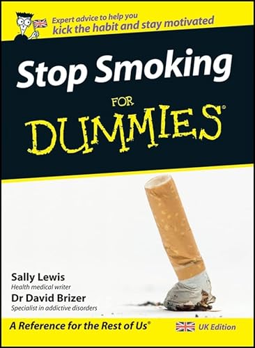 9780470994566: Stop Smoking For Dummies