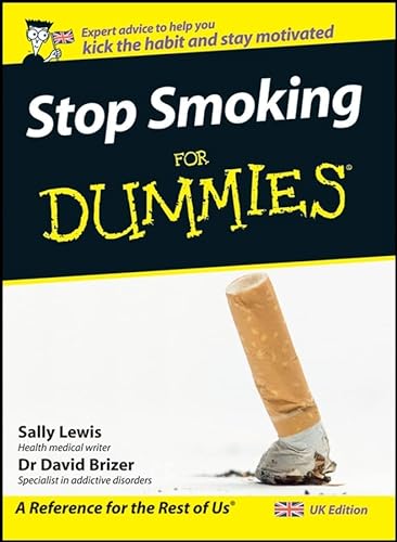 Stock image for Stop Smoking For Dummies for sale by Ammareal