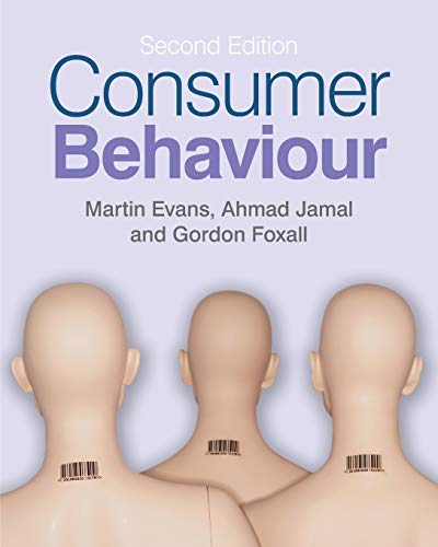 Beispielbild fr Consumer Behaviour zum Verkauf von Better World Books