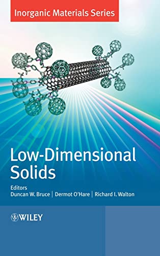 9780470997512: Low-Dimensional Solids