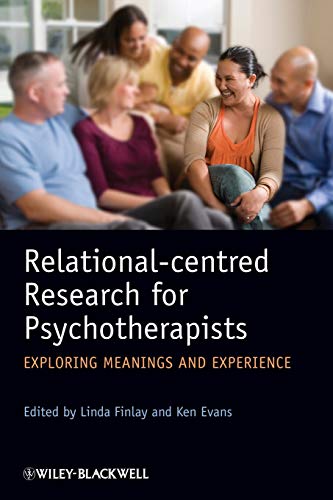 Beispielbild fr Relational-Centred Research for Psychotherapists zum Verkauf von Blackwell's
