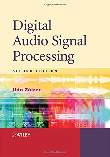 9780470997857: Digital Audio Signal Processing