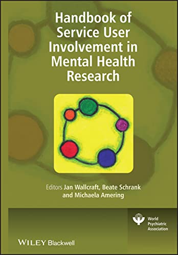 Beispielbild fr Handbook of Service User Involvement in Mental Health Research zum Verkauf von Blackwell's