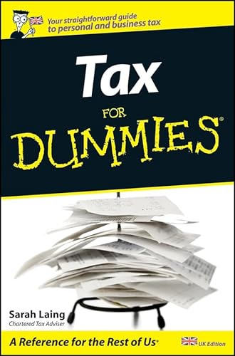 9780470998113: Tax For Dummies