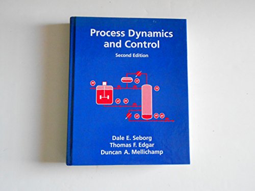 Stock image for Process Dynamics and Control for sale by Better World Books