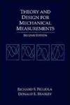 Beispielbild fr Theory and Design for Mechanical Measurements zum Verkauf von SecondSale