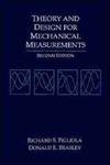 9780471000891: Theory and Design for Mechanical Measurements